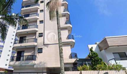 Apartamento próximo á Praia, 2 dorms, no centro do Caiçara, PG