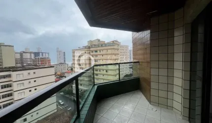 Apartamento com 2 dorms, Tupi, Praia Grande