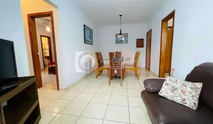 Locação Apartamento com 2 quartos, mobiliado, Guilhermina, PG