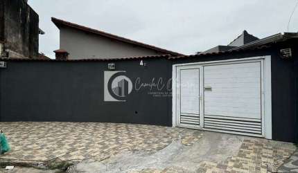 Casa com 3 quartos, Mirim, Praia Grande