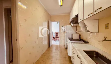 Apartamento mobíliado com 2 quartos, Caiçara, Praia Grande