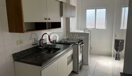 Apartamento 2 dorm 500 metros da Praia, Ocian, Praia Grande