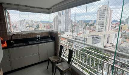 Apartamento decorado na Parada Inglesa