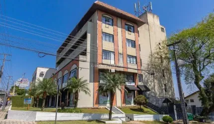 Apartamento para Venda em Curitiba, Santa Quitéria, 1 dormitório, 1 banheiro, 1 vaga