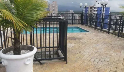 Cobertura 4 dormitórios e 4 suítes á venda, Aviação, Praia Grande