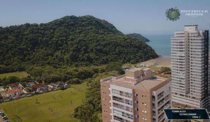 Canto do Forte - Imóvel na planta.