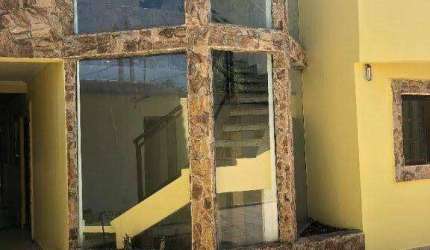 Sobrado à venda, 252 m² por R$ 2.000.000,00 - Canto do Forte - Praia Grande/SP