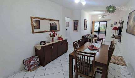 Apartamento com 3 dormitórios à venda, 103 m² por R$ 379.000,00 - Vila Assunção - Praia Grande/SP