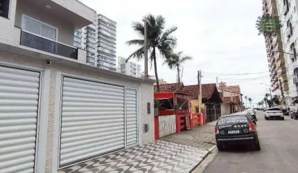 Sobrado na Ocian