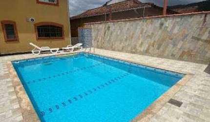 Sobrado à venda, 180 m² por R$ 830.000,00 - Jardim Solemar - Praia Grande/SP