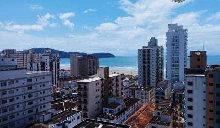 Apartamento à venda , R$ 669.147 - Vila Guilhermina - Praia Grande/SP