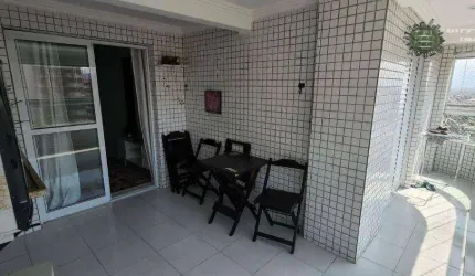 Apartamento com 2 quartos - Vila Tupi