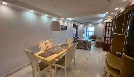 Apartamento à venda, 170 m² por R$ 790.000,00 - Boqueirão - Praia Grande/SP