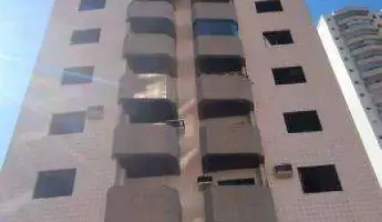 Apartamento à venda, 80 m² por R$ 440.000,00 - Aviação - Praia Grande/SP