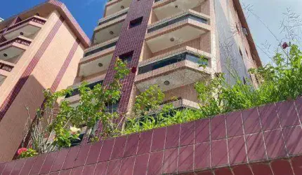 Apartamento à venda, 109 m² por R$ 370.000,00 - Caiçara - Praia Grande/SP