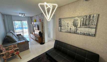 Apartamento à venda, 89 m² por R$ 569.000,00 - Aviação - Praia Grande/SP