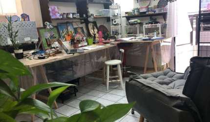 Apartamento com 2 dormitórios à venda, 61 m² por R$ 309.000,00 - Vila Guilhermina - Praia Grande/SP