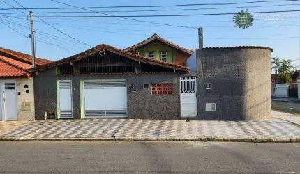 Casa à venda, 146 m² por R$ 470.000,00 - Tupi - Praia Grande/SP