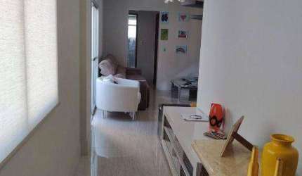 Apartamento à venda, 137 m² por R$ 450.000,00 - Aviação - Praia Grande/SP