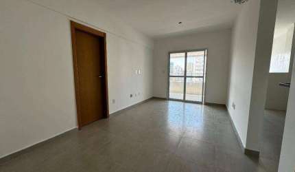 Apartamento à venda, 54 m² por R$ 320.000,00 - Vila Guilhermina - Praia Grande/SP