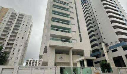 Apartamento à venda, 60 m² por R$ 385.000,00 - Ocian - Praia Grande/SP
