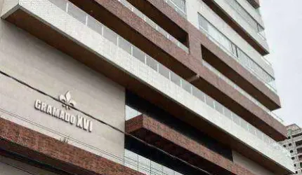 Apartamento à venda, 114 m² por R$ 690.000,00 - Vila Guilhermina - Praia Grande/SP