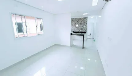 Casa à venda, 81 m² por R$ 370.000,00 - Mirim - Praia Grande/SP