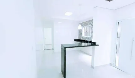 Casa à venda, 81 m² por R$ 370.000,00 - Mirim - Praia Grande/SP