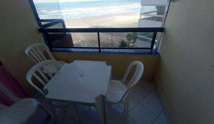 Apartamento com 2 dormitórios para alugar, 65 m² por R$ 2.800,02/mês - Aviação - Praia Grande/SP