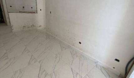 Apartamento com 1 dormitório à venda, 51 m² por R$ 350.000,00 - Vila Guilhermina - Praia Grande/SP
