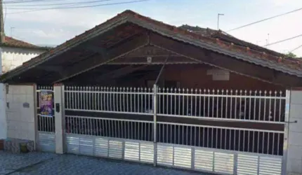 Casa com 2 dormitórios à venda, 52 m² por R$ 200.000,00 - Balneário Pires - Praia Grande/SP