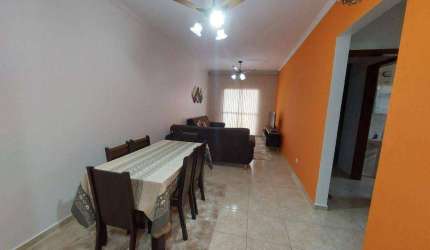 Apartamento com 2 dormitórios à venda, 79 m² por R$ 395.000,00 - Ocian - Praia Grande/SP