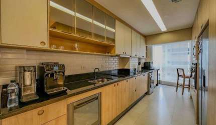 Apartamento com 3 dormitórios à venda, 81 m² por R$ 830.000 - Canto do Forte - Praia Grande/SP