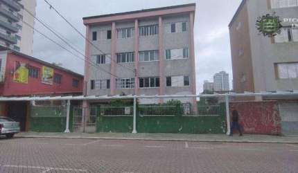 Apartamento com 1 dormitório à venda, 50 m² por R$ 210.000,00 - Ocian - Praia Grande/SP