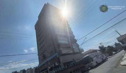Apartamento com 1 dormitório à venda, 55 m² por R$ 340.000,00 - Ocian - Praia Grande/SP