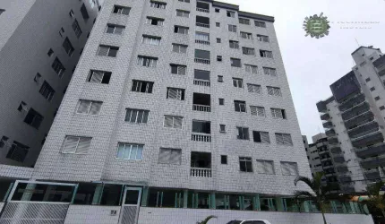 Apartamento com 2 dormitórios à venda, 65 m² por R$ 285.000 - Caiçara - Praia Grande/SP