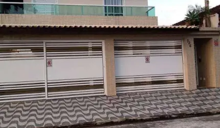 Casa com 2 dormitórios à venda, 54 m² por R$ 315.000 - Caiçara - Praia Grande/SP