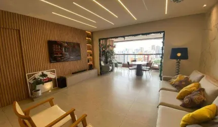 Apartamento à venda, 146 m² por R$ 1.650.000,00 - Vila Guilhermina - Praia Grande/SP