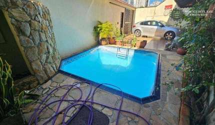 Casa com 3 dormitórios à venda, 190 m² por R$ 1.650.000 - Canto do Forte - Praia Grande/SP