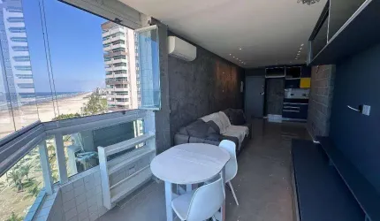Apartamento com 2 dormitórios à venda, 66 m² por R$ 659.000,00 - Mirim - Praia Grande/SP