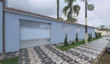 Casa com 7 dormitórios à venda, 300 m² por R$ 1.200.000,00 - Balneário Flórida - Praia Grande/SP