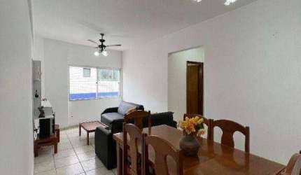 Apartamento à venda, 78 m² por R$ 360.000,00 - Aviação - Praia Grande/SP
