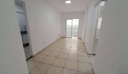 Apartamento com 2 dormitórios à venda, 60 m² por R$ 345.000 - Vila Assunção - Praia Grande/SP