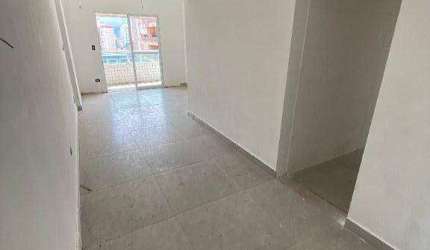 Apartamento com 1 dormitório à venda, 46 m² por R$ 340.000 - Aviação - Praia Grande/SP