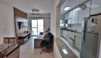 Apartamento à venda, 101 m² por R$ 610.000,00 - Vila Assunção - Praia Grande/SP