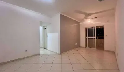 Apartamento à venda, 73 m² por R$ 450.000,00 - Vila Guilhermina - Praia Grande/SP
