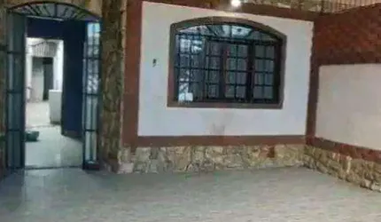 Casa com 3 dormitórios à venda, 100 m² por R$ 520.000 - Ocian - Praia Grande/SP