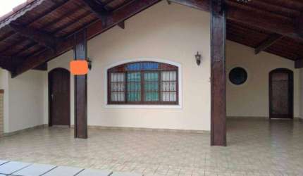 Casa com 3 dormitórios à venda, 200 m² por R$ 650.000,00 - Vilamar - Praia Grande/SP