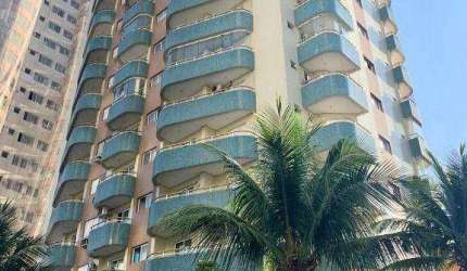 Apartamento com 2 dormitórios à venda, 85 m² por R$ 435.000 - Tupi - Praia Grande/SP