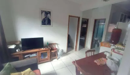 Casa de condomínio  2 dormitórios à venda, 72 m² por R$ 450.000 - Aviação - Praia Grande/SP